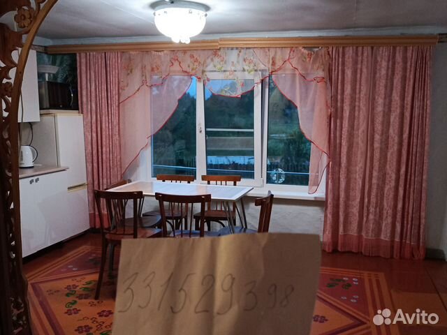 

1-к. дом, 60 м²