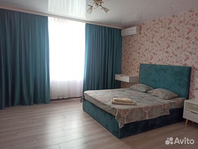 

2-к. квартира, 55 м², 2 кровати