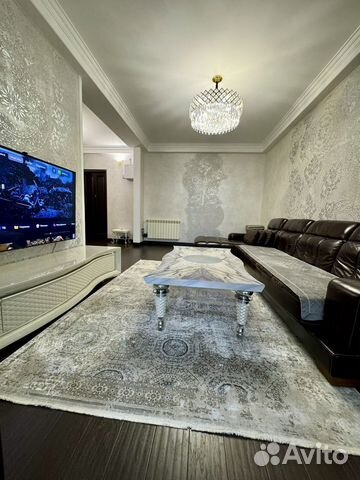 

2-к. квартира, 65 м², 2 кровати