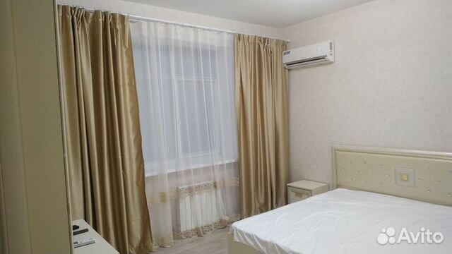 

1-к. квартира, 49,7 м², 2 кровати