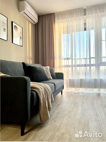 

1-к. квартира, 40 м², 9/16 эт.