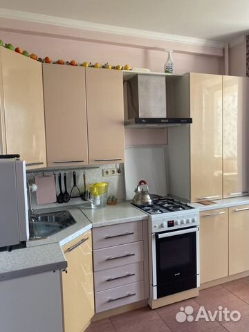 

1-к. квартира, 40 м², 5/9 эт.