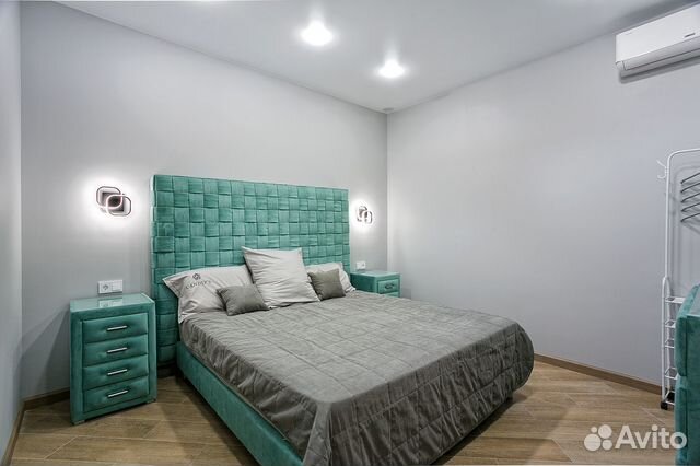 

3-к. квартира, 96 м², 4 кровати