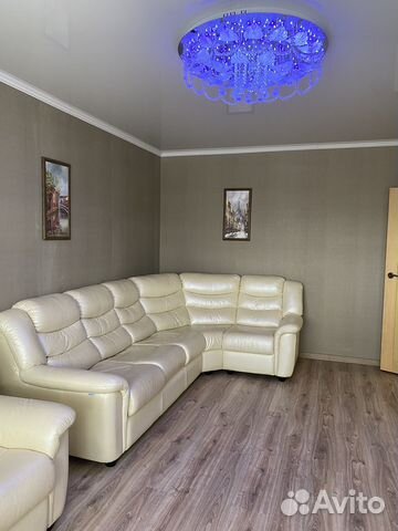 

2-к. квартира, 60 м², 3 кровати