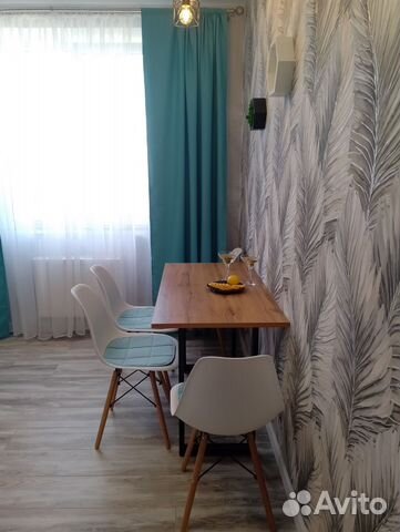 

1-к. квартира, 41 м², 2 кровати