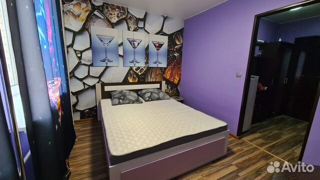 

1-к. квартира, 20 м², 1 кровать