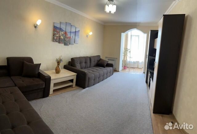 

2-к. квартира, 67 м², 1/6 эт.