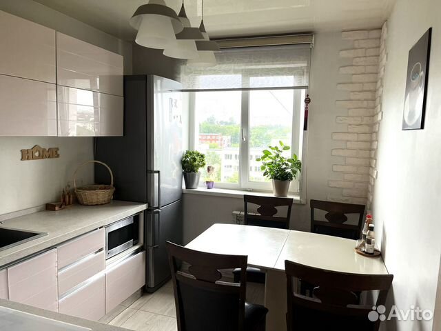 

3-к. квартира, 62 м², 3 кровати