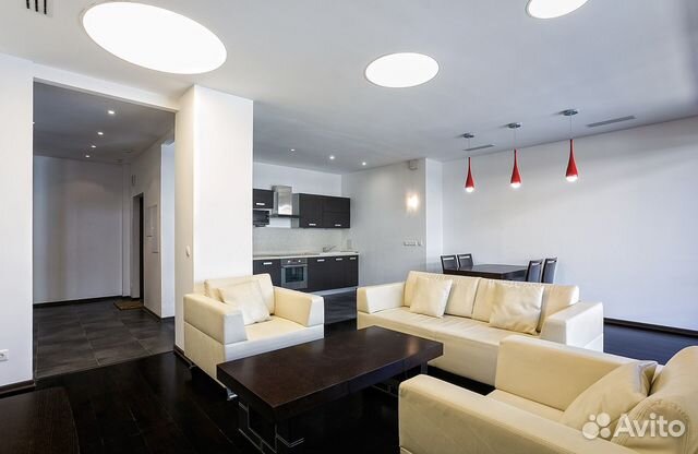 

1-к. квартира, 94 м², 1 кровать