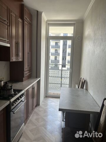 

1-к. квартира, 30 м², 2 кровати