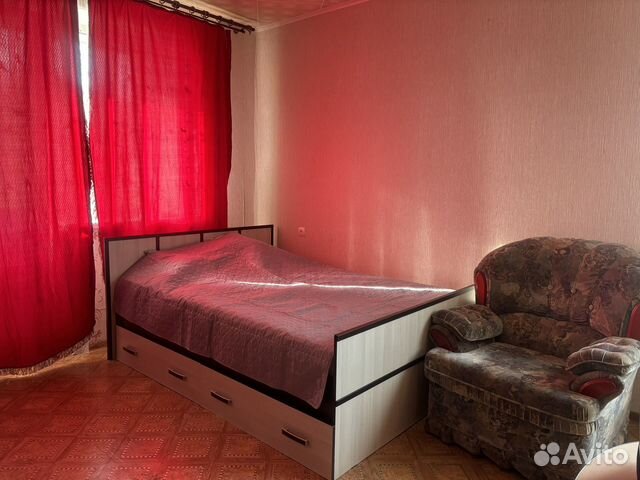 

1-к. квартира, 40 м², 2 кровати