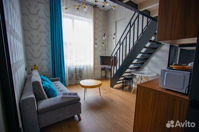 

2-к. квартира, 40 м², 1/5 эт.