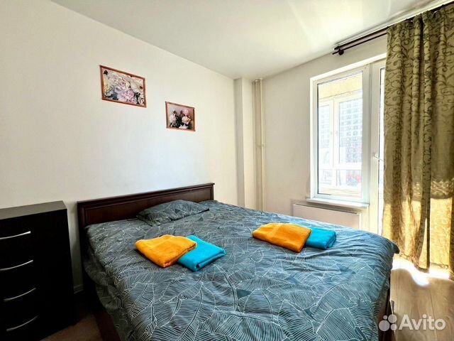 

2-к. квартира, 60 м², 6 кроватей