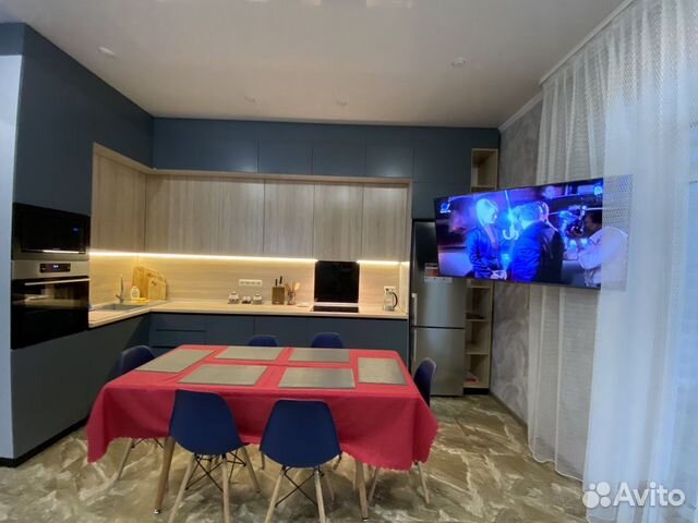 

Таунхаус 115 м² на участке 5 сот.