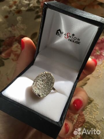 Серебряное кольцо Серебряное кольцо