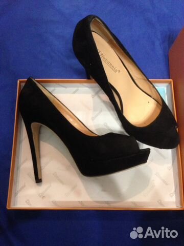 Новые туфли Новые туфли