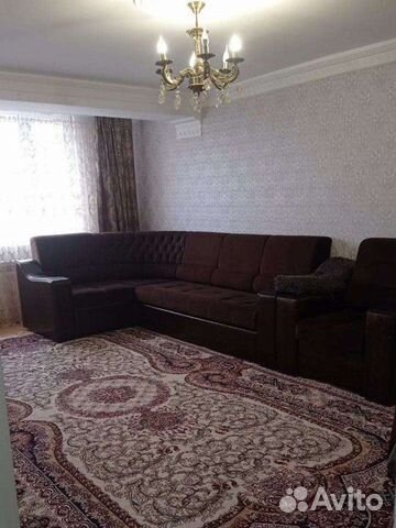 

3-к. квартира, 68 м², 2 кровати