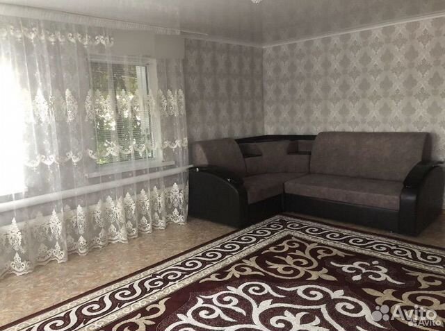 

Дом 60 м² на участке 5 сот.