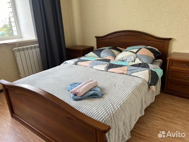 

2-к. квартира, 50,6 м², 2 кровати