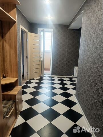 

2-к. квартира, 62 м², 4 кровати
