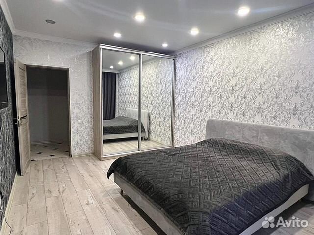 

1-к. квартира, 50 м², 1 кровать