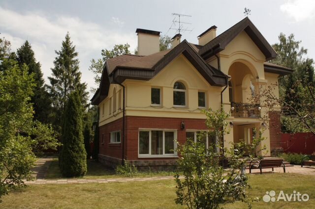 

7-к. коттедж, 520 м²