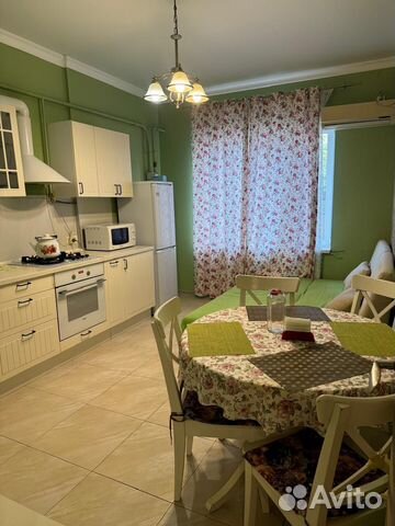 

1-к. квартира, 32 м², 1 кровать
