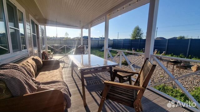 

4-к. дом, 190 м²