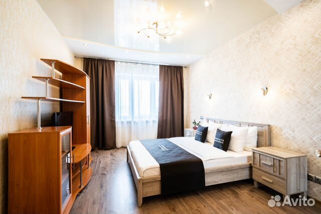 

1-к. квартира, 48 м², 15/17 эт.
