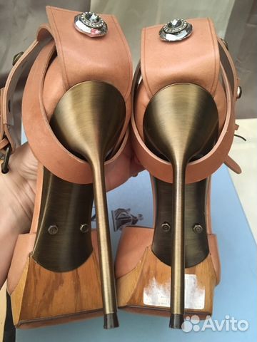 Туфли Lanvin 37 цвет нюд Туфли Lanvin 37 цвет нюд