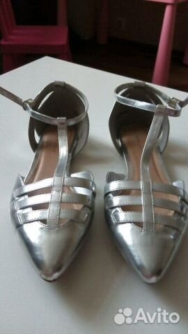 Босоножки 38р на 37 Босоножки 38р на 37