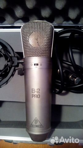 Микрофон behringer B-2 PRO