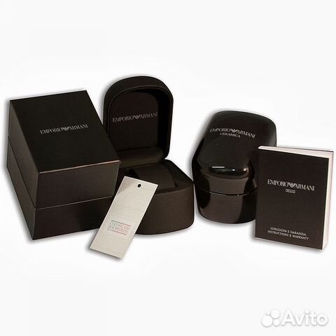 Часы Женские Керамические Armani Оригинал AR1407