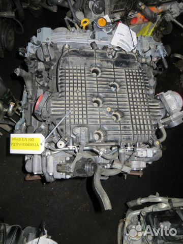 Гбц VQ37VHR infiniti 3.7 L Гбц VQ37VHR infiniti 3.7 L