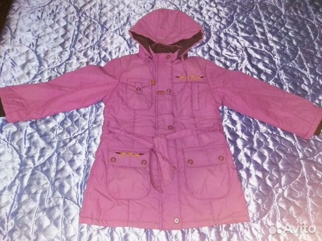 Куртка для девочки рост 134 -140 Куртка для девочки рост 134 -140