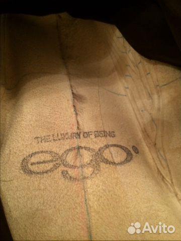 Норковая шуба EGO 42-44р Норковая шуба EGO 42-44р