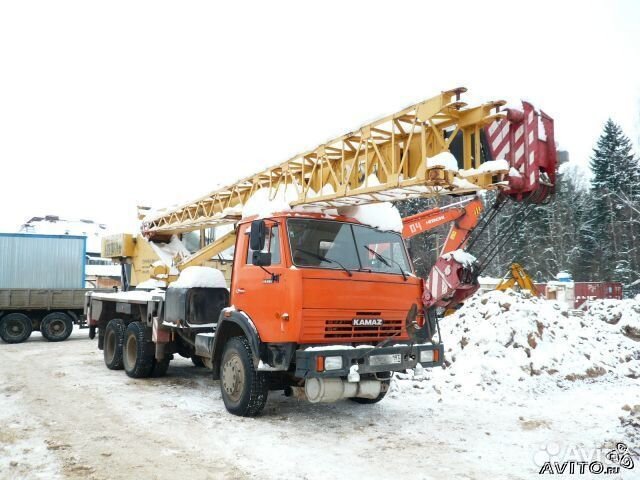 Аренда автокрана Аренда автокрана