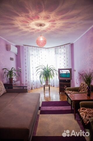 1-к квартира, 36 м², 4/9 эт.