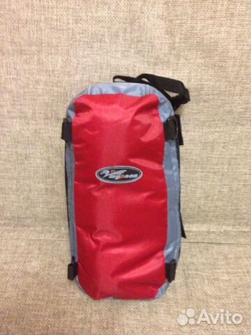 Велосумка 8 литров новая Велосумка 8 литров новая