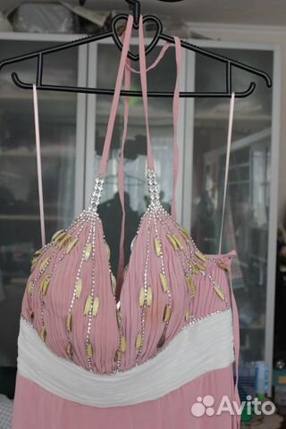 Вечернее платье SES