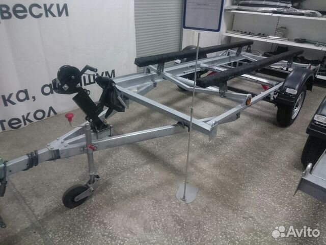 Лодочный прицеп Лодочный прицеп