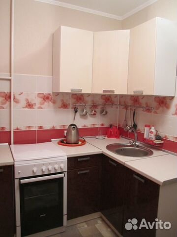 1-к квартира, 33 м², 3/9 эт. 1-к квартира, 33 м², 3/9 эт.