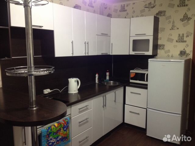1-к квартира, 40 м², 8/9 эт. 1-к квартира, 40 м², 8/9 эт.