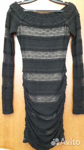 Платье стрейч-гипюр Платье стрейч-гипюр