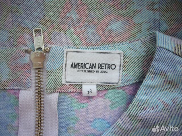 American Retro, Rocco Barocco 2 стильных платья
