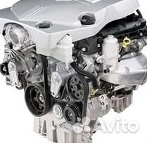 Мотор контрактный привозной LLT cadillac CTS SRX Мотор контрактный привозной LLT cadillac CTS SRX