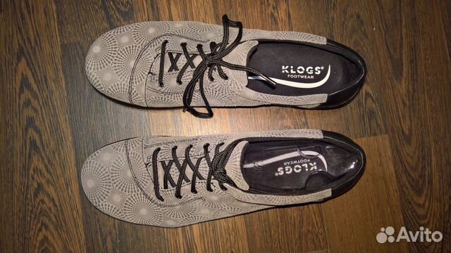Новые ботинки Klogs Footwear Pisa, унисекс, р. 43 Новые ботинки Klogs Footwear Pisa, унисекс, р. 43