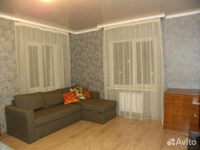 1-к квартира, 47 м², 2/11 эт. 1-к квартира, 47 м², 2/11 эт.