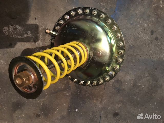 Регулирующий блок AFP Danfoss 003G1018 Регулирующий блок AFP Danfoss 003G1018