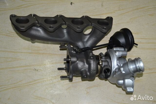Турбина MHI TD025 для VW Audi Seat дв 1.4 TSI